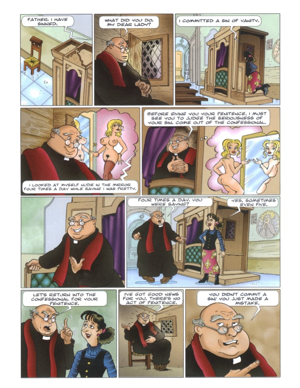 [Dany] Grin and Bare It! - Volume #9