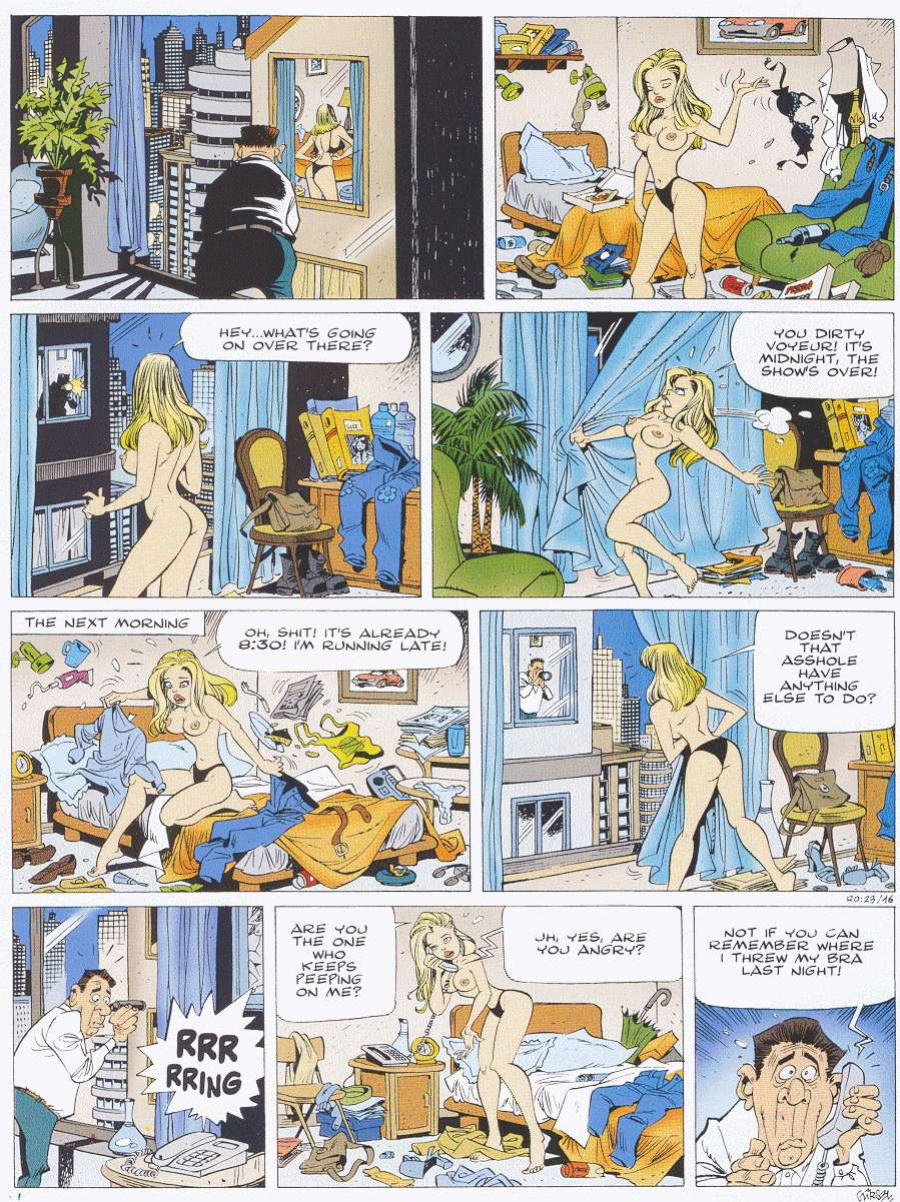 [Dany] Grin and Bare It! - Volume #3