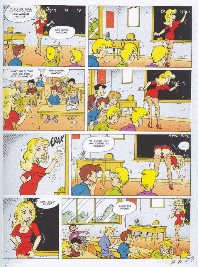 [Dany] Grin and Bare It! - Volume #2