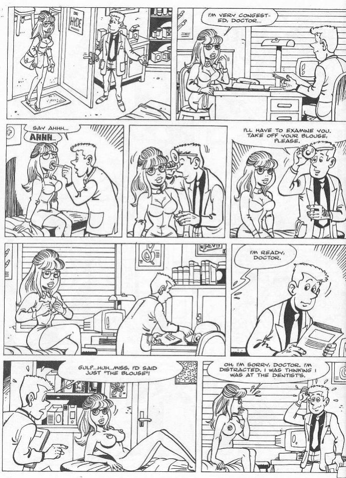 [Dany] Grin and Bare It! - Volume #2