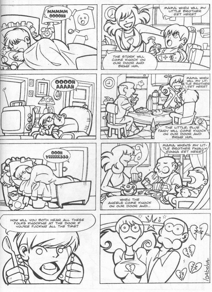 [Dany] Grin and Bare It! - Volume #2