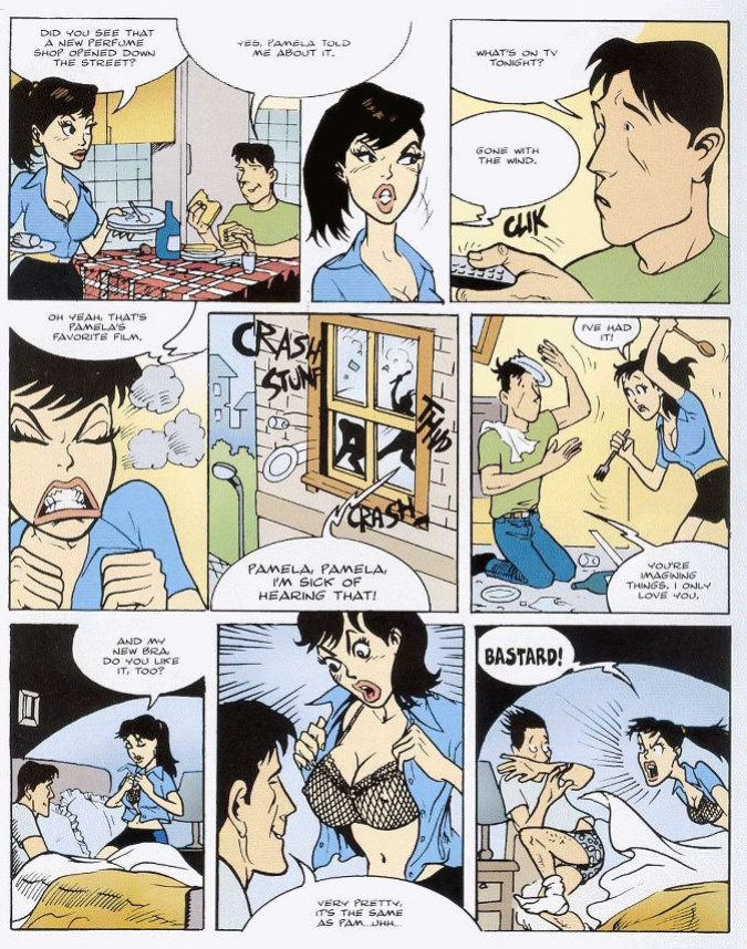 [Dany] Grin and Bare It! - Volume #2