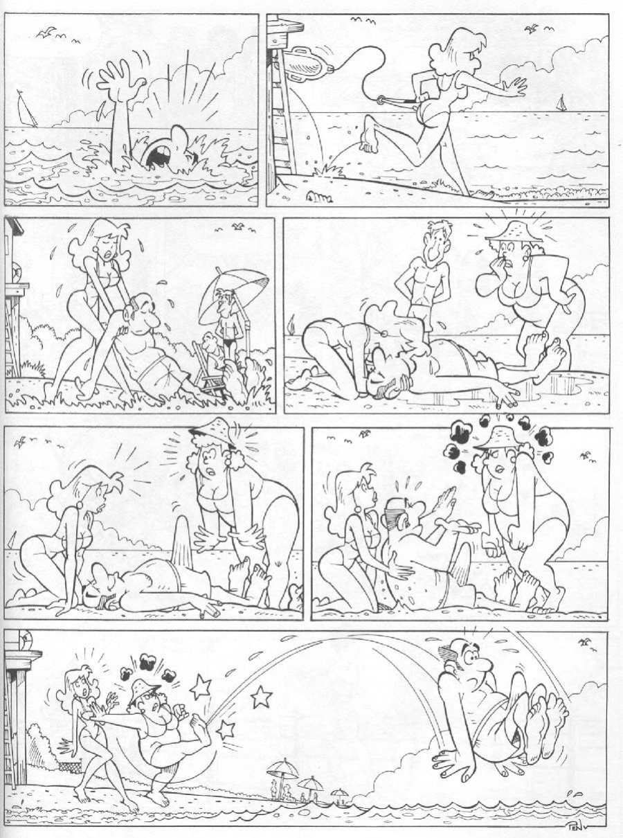 [Dany] Grin and Bare It! - Volume #1