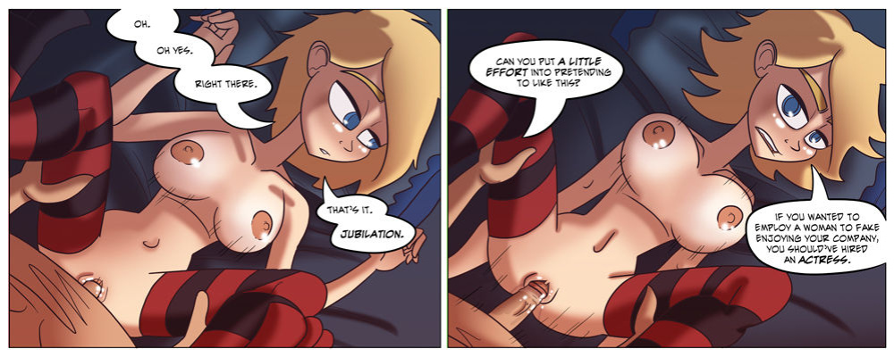 [Chimneyspeak (Jack Cayless)] Working Girls 1 [ENGLISH]