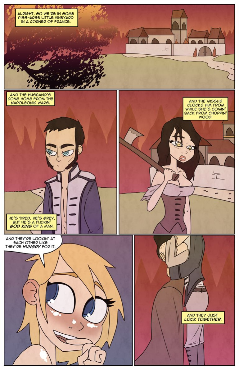 [Chimneyspeak (Jack Cayless)] Ennui