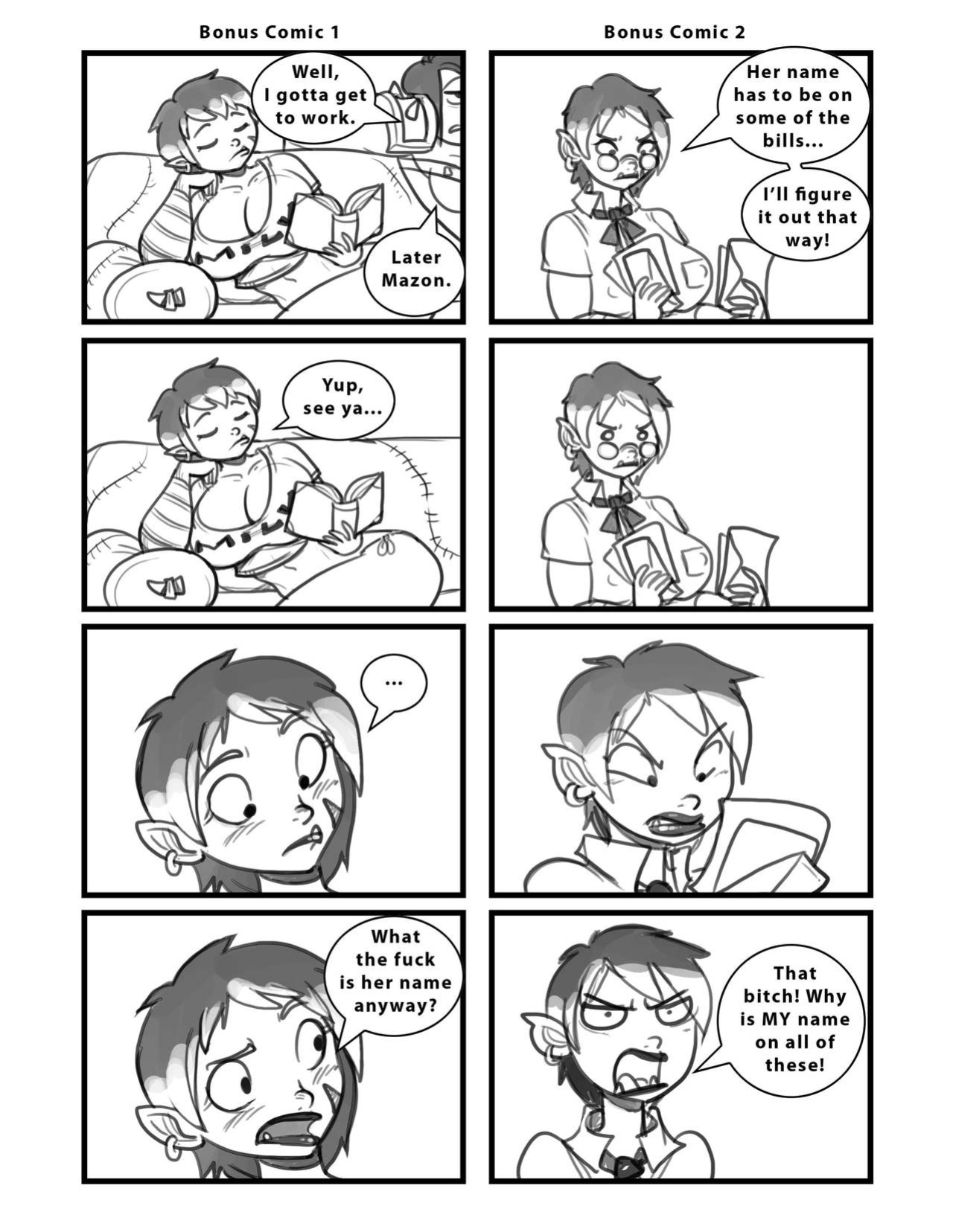 [BadmanBastich, Shia] Pork n' Ork's