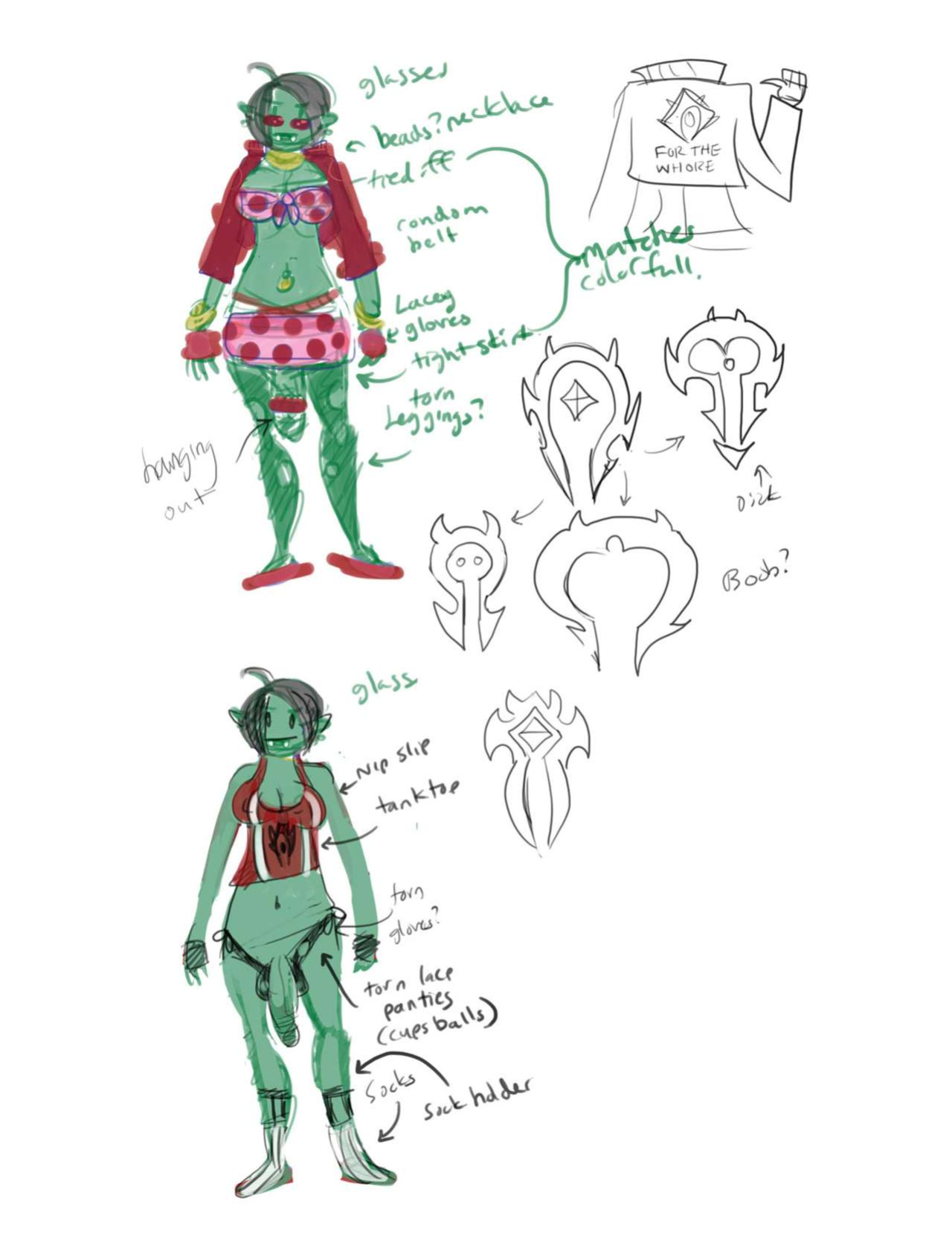[BadmanBastich, Shia] Pork n' Ork's