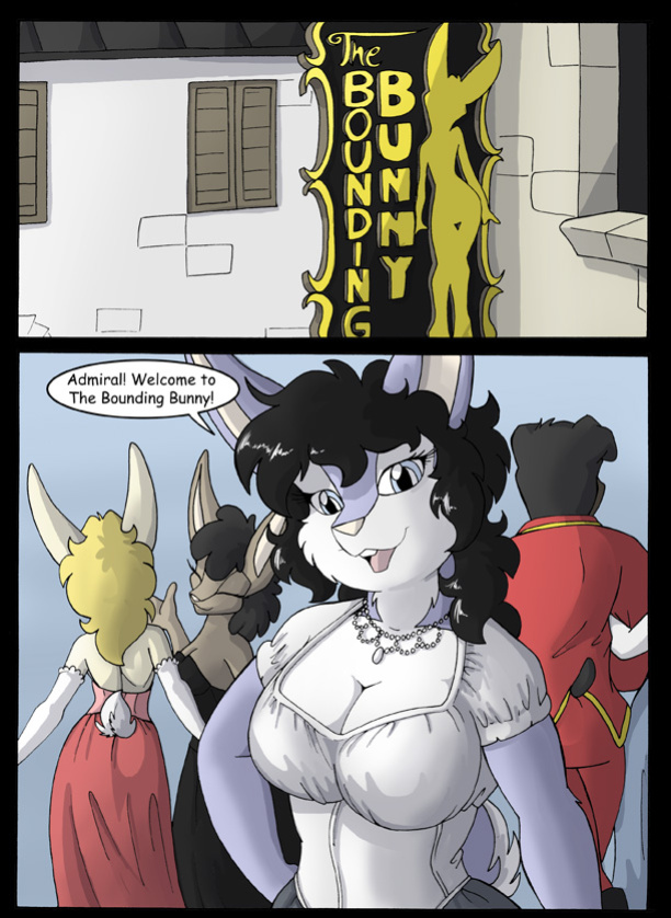 [Jay Naylor] Mercedes and The Wolf