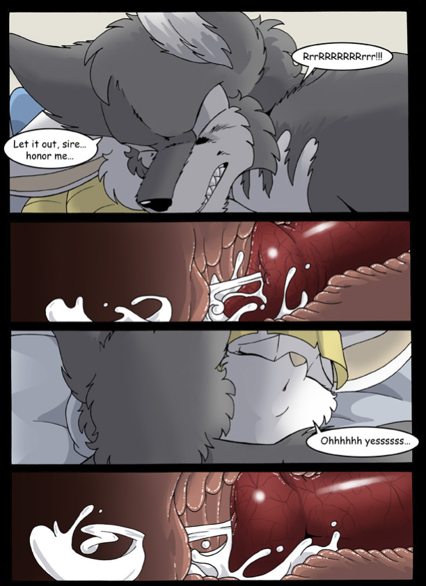 [Jay Naylor] Mercedes and The Wolf