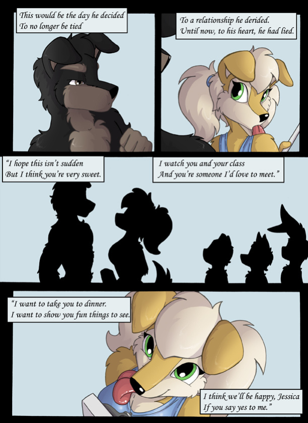 [Jay Naylor] Puppy Love