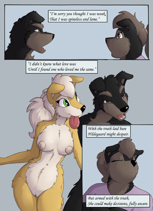 [Jay Naylor] Puppy Love