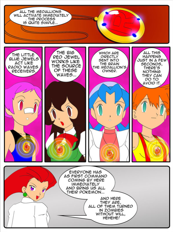 [Jimryu] Rocket Medallions