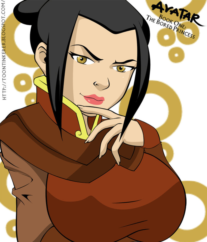 [Toontinkerer] Book One: The Bored Princess