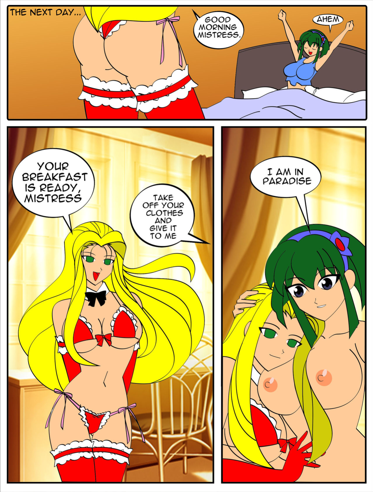 [Jimryu] Girls Night's