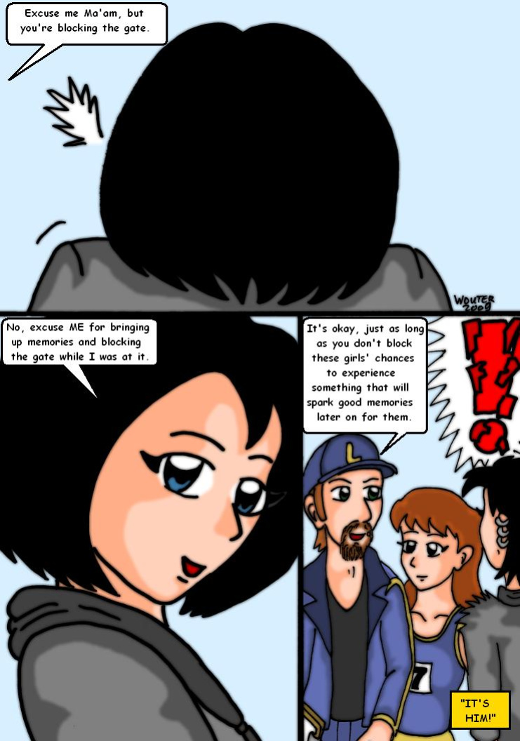 Daria "Keeping track of fantasies"