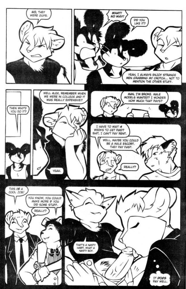 [Daria Mcgrain] My Hustler