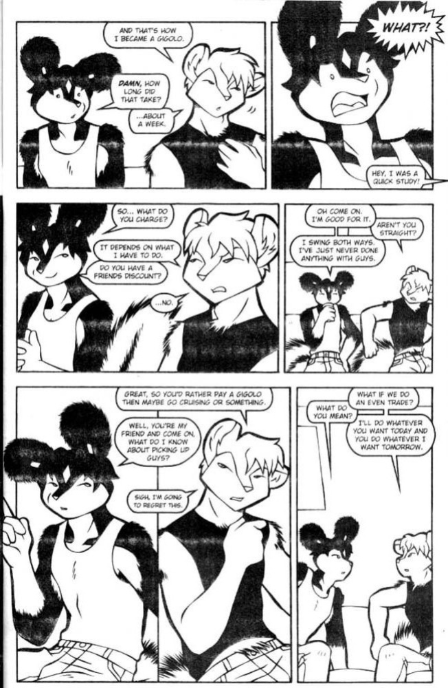 [Daria Mcgrain] My Hustler
