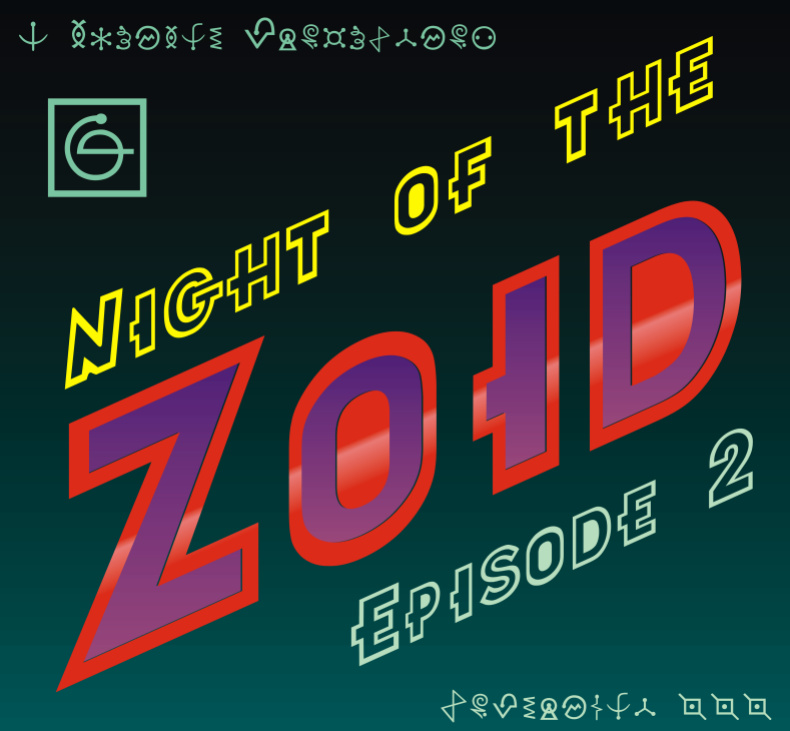 [Jaxstraw] Night of the Zoid Ep. 1-2 (Futurama)
