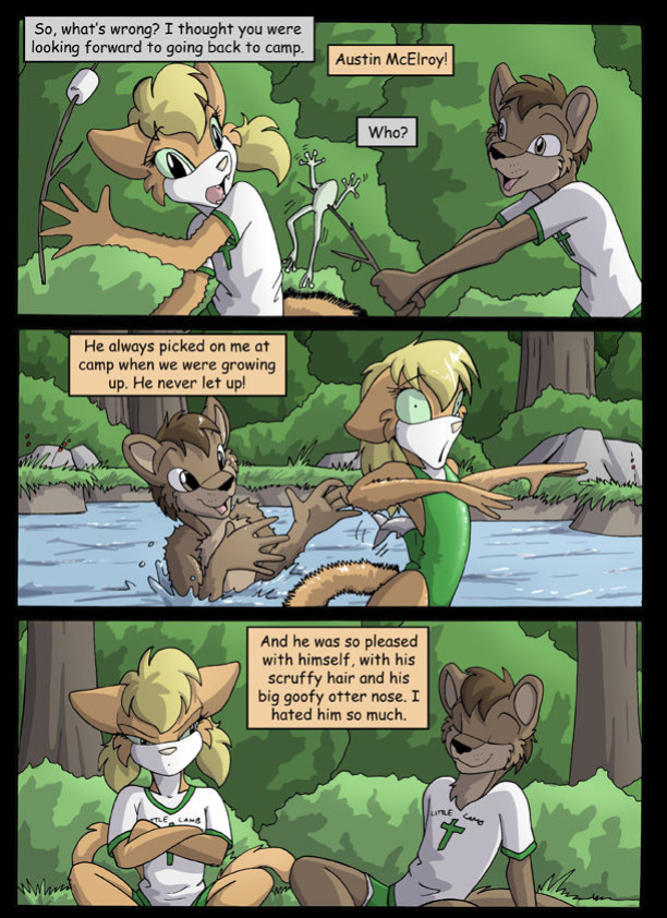 [Jay Naylor] Amy's Little Lamb Summer Camp Adventure