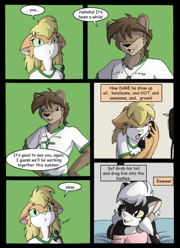 [Jay Naylor] Amy's Little Lamb Summer Camp Adventure