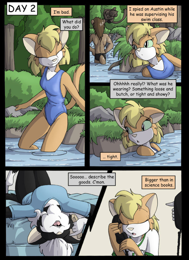 [Jay Naylor] Amy's Little Lamb Summer Camp Adventure