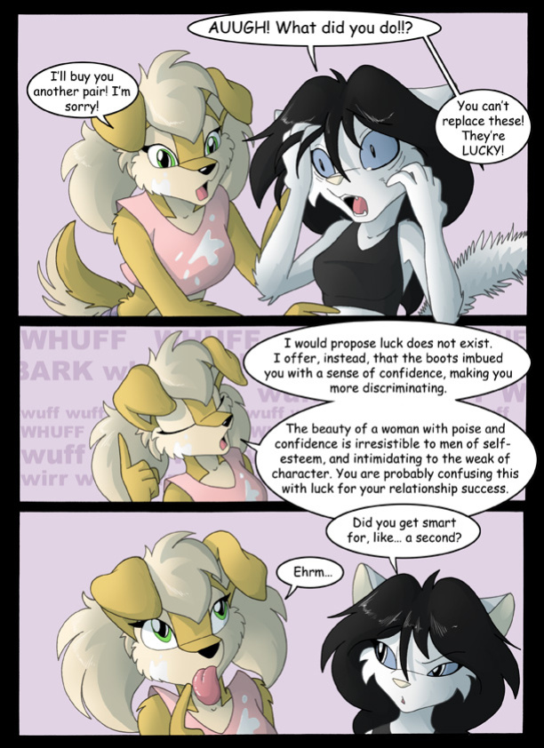 [Jay Naylor] Puss 'n Boots