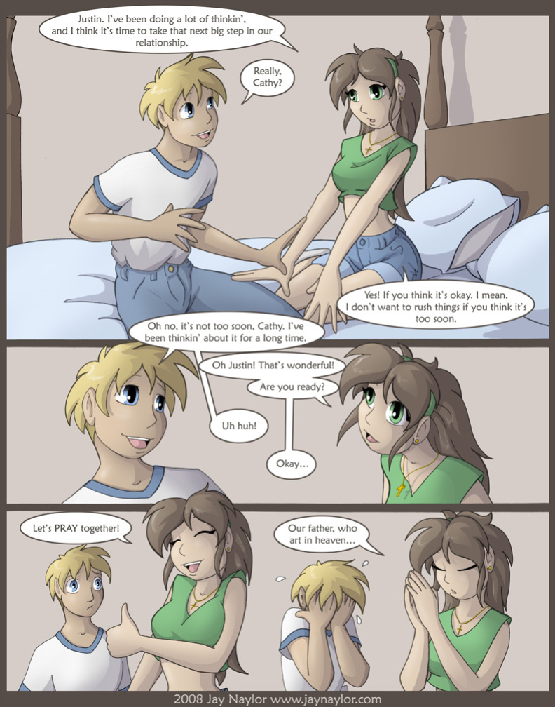 [Jay Naylor] The Adventures of Huckleberry Ann Ch. 2