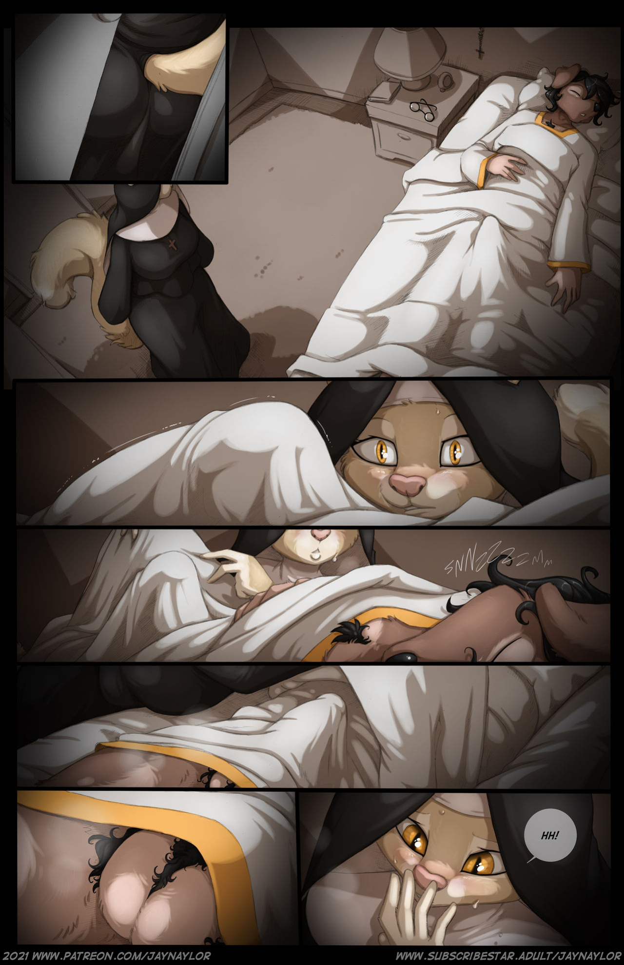 [Jay Naylor] When God Sleeps (w/Extras)