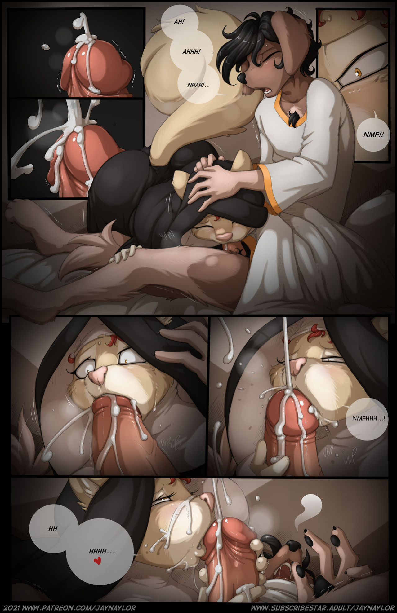 [Jay Naylor] When God Sleeps (w/Extras)