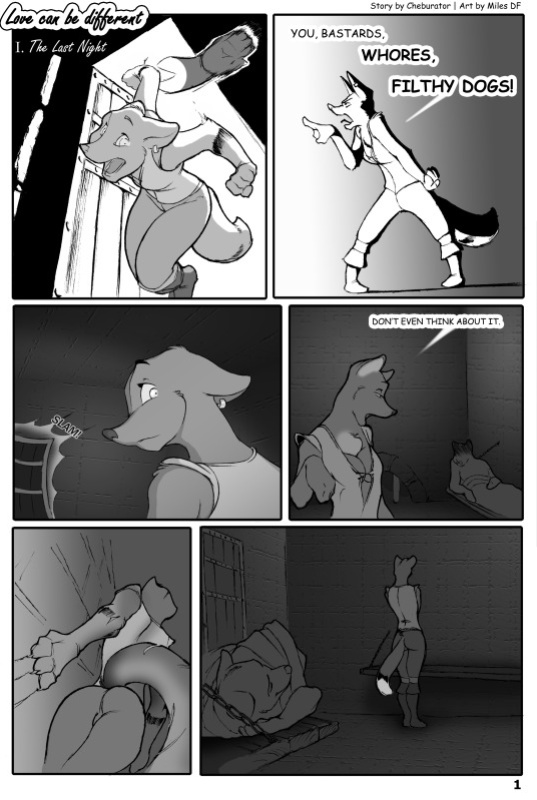 [Miles-DF] Love Can Be Different