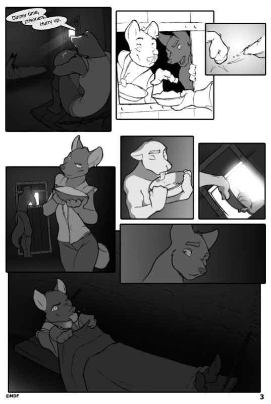 [Miles-DF] Love Can Be Different