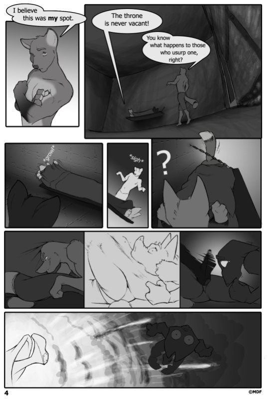 [Miles-DF] Love Can Be Different