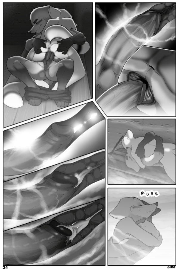 [Miles-DF] Love Can Be Different