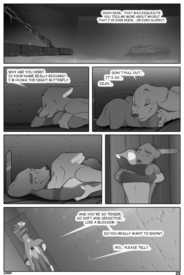 [Miles-DF] Love Can Be Different