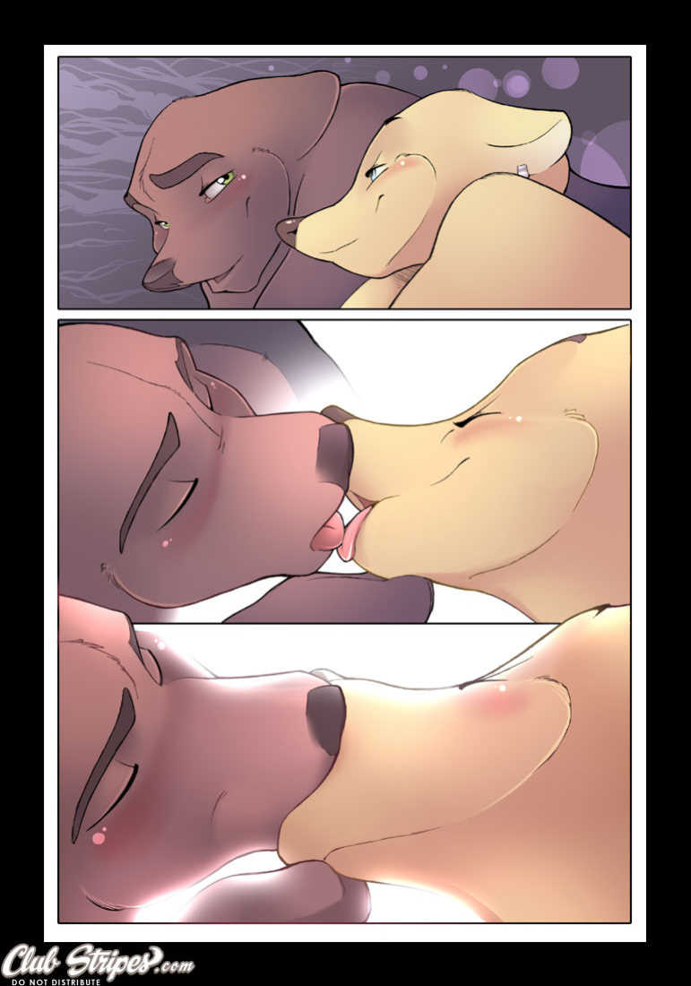 [Miles-DF] Love Can Be Different