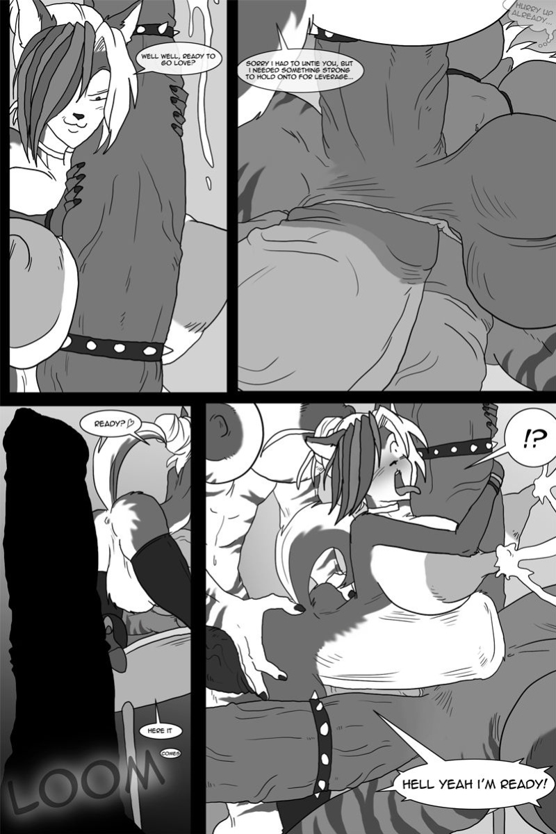 [Sparrow] Chemistry for Sex Freaks