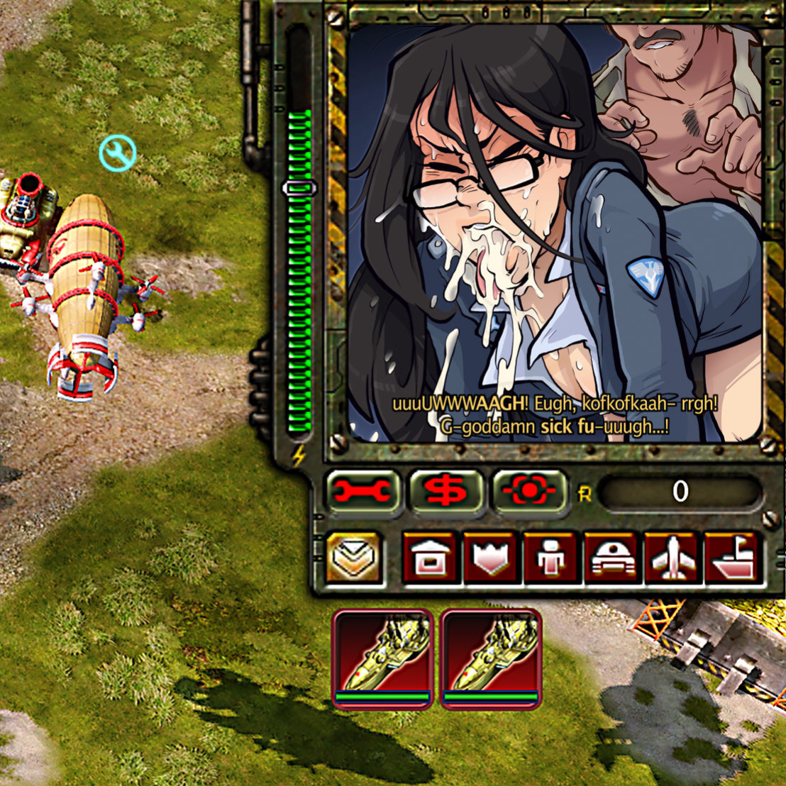 [Sparrow] Command & Conquer Her (Command & Conquer)