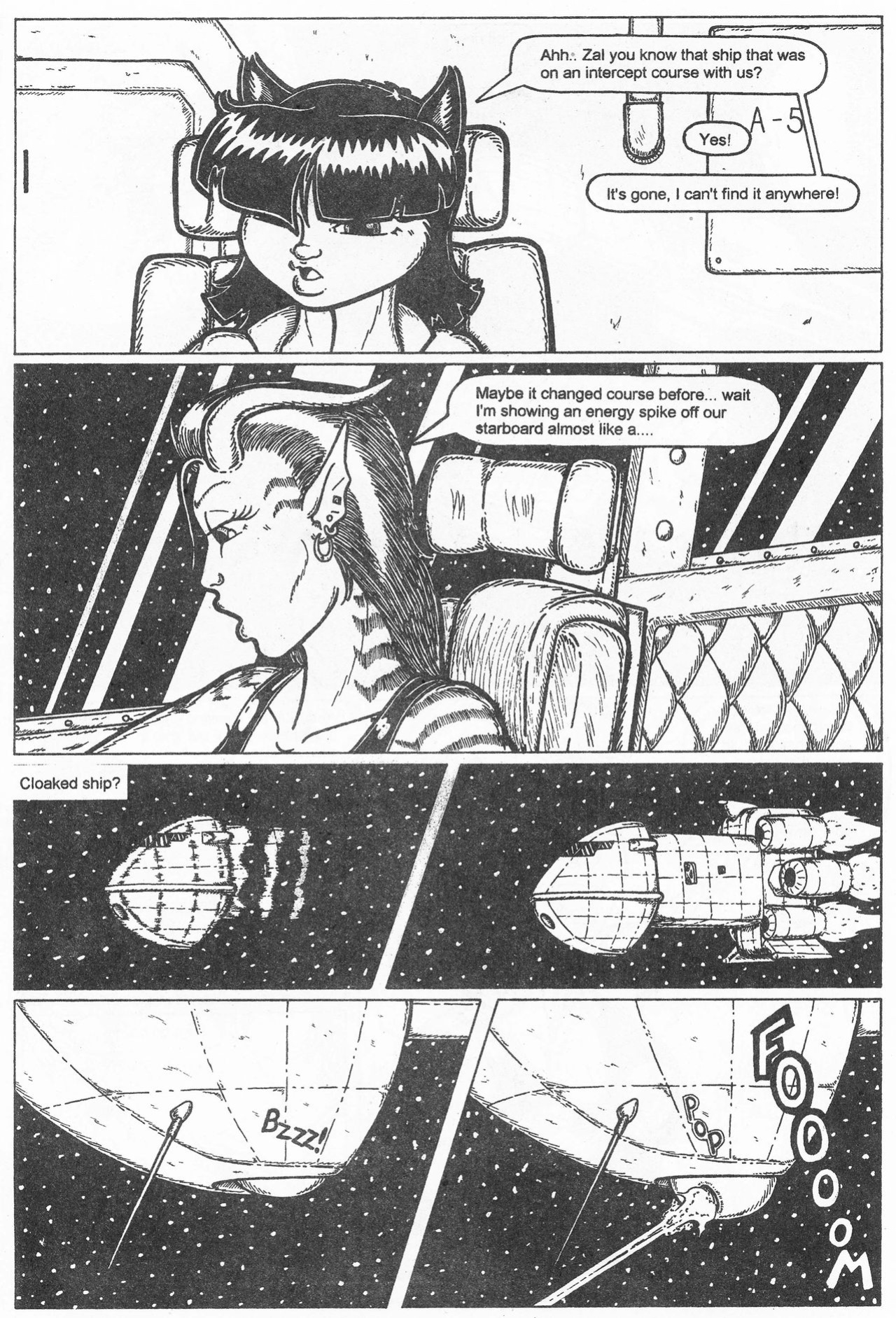 [Brian Fink, Paperbag] Genus #90