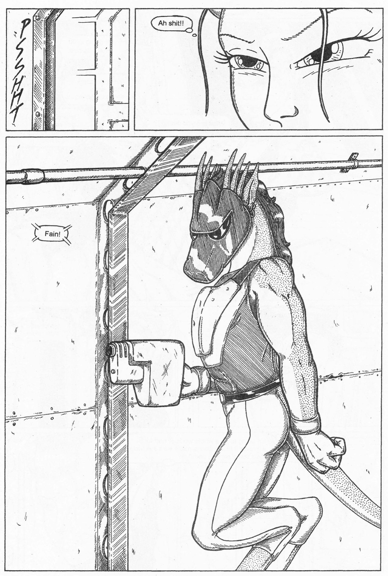[Brian Fink, Paperbag] Genus #90