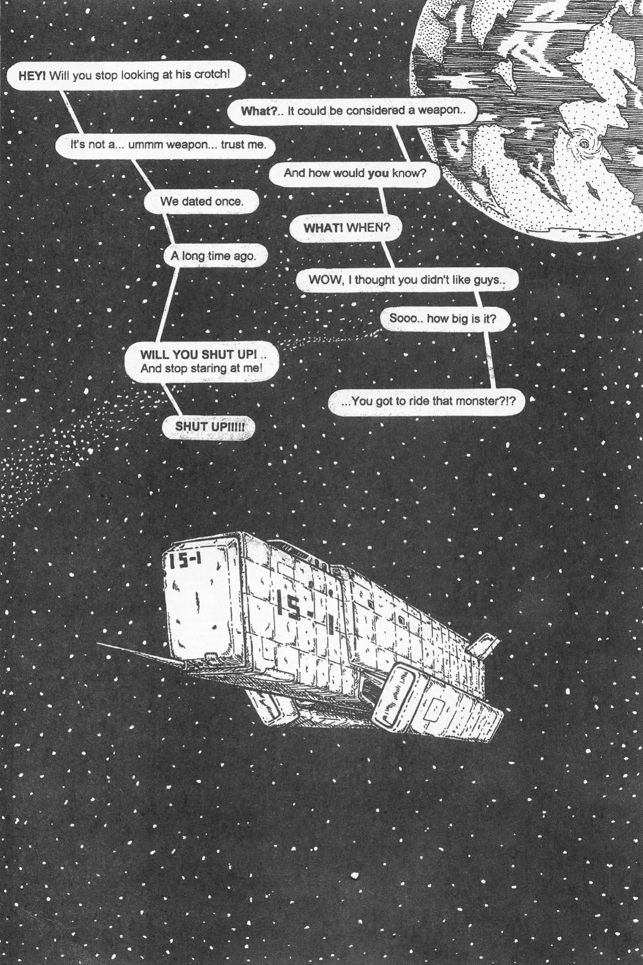 [Brian Fink, Paperbag] Genus #90
