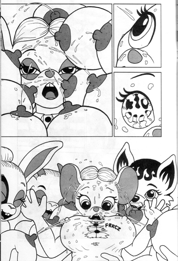 [Dustbunny (Eric Huelin), shiro KURO, Shon Howell] Genus #71