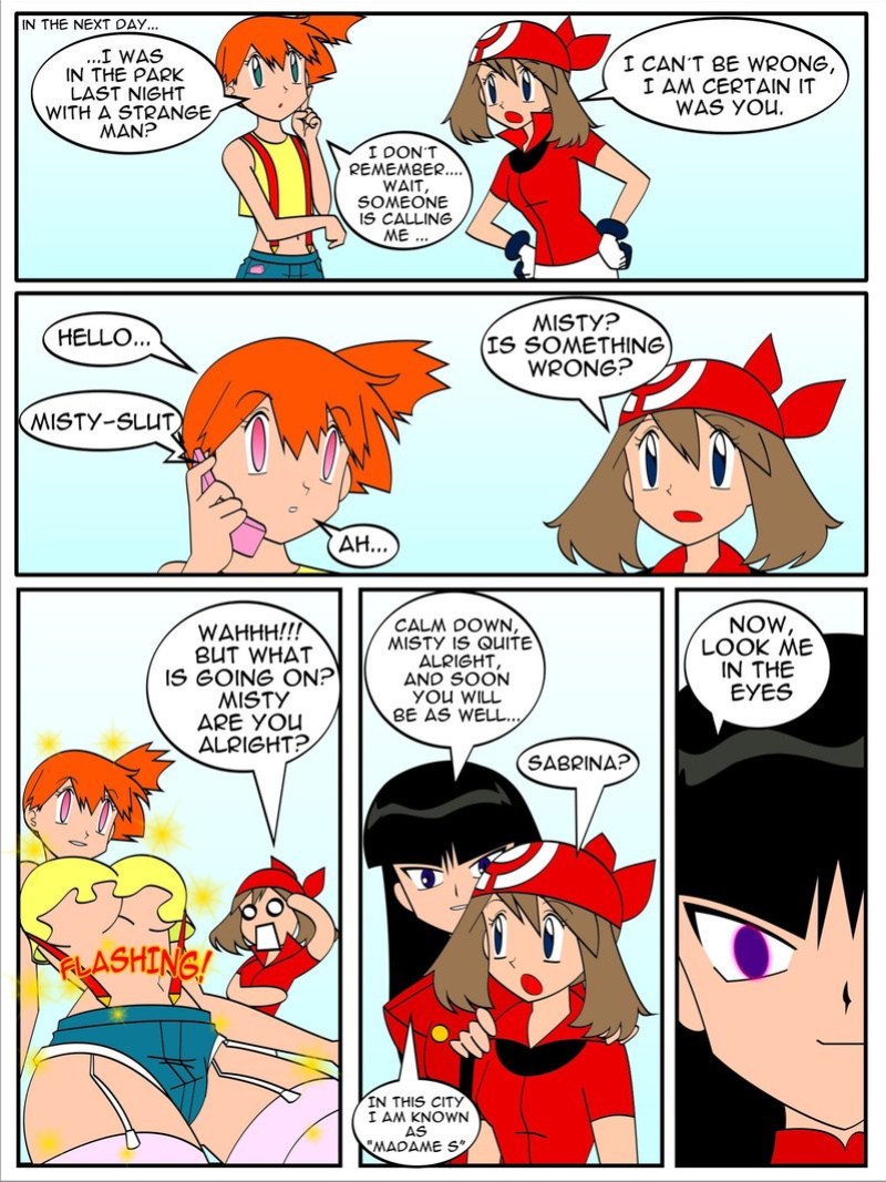 Pokemon - Poke-Slut