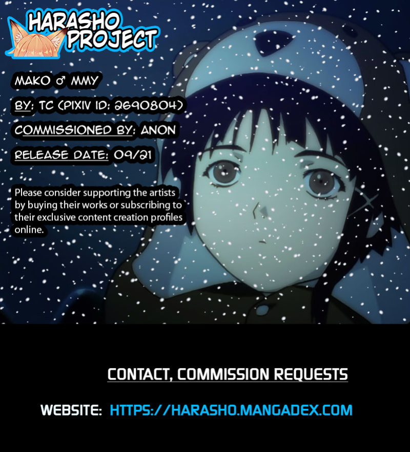 [TC] Makommy  [Harasho Project]