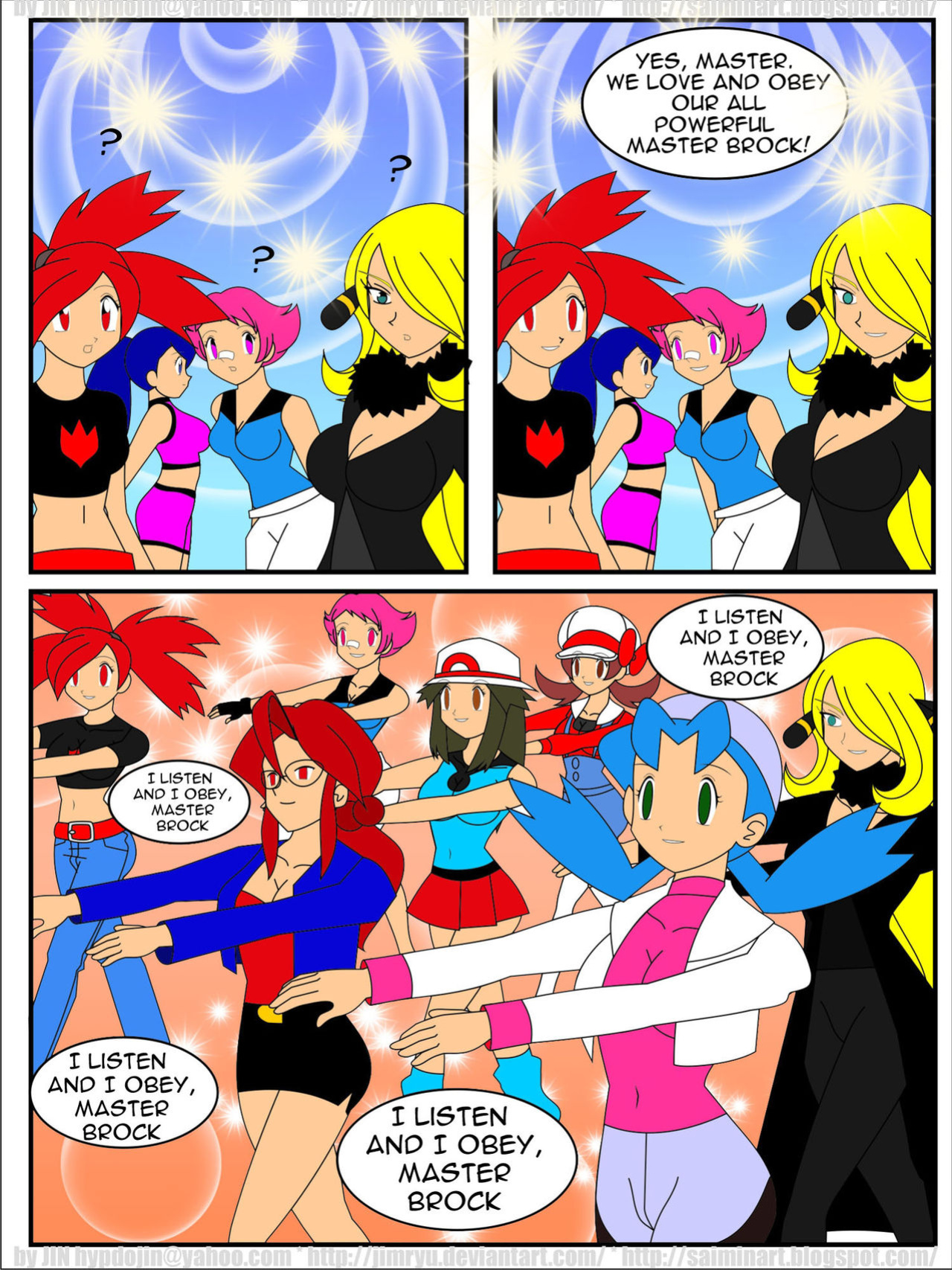 [Jimryu] Battle Final!