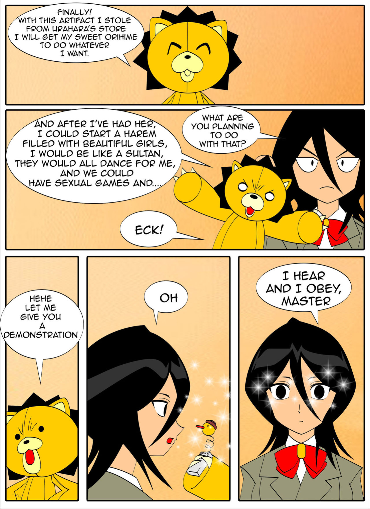 [Jimryu] The Time's Kon