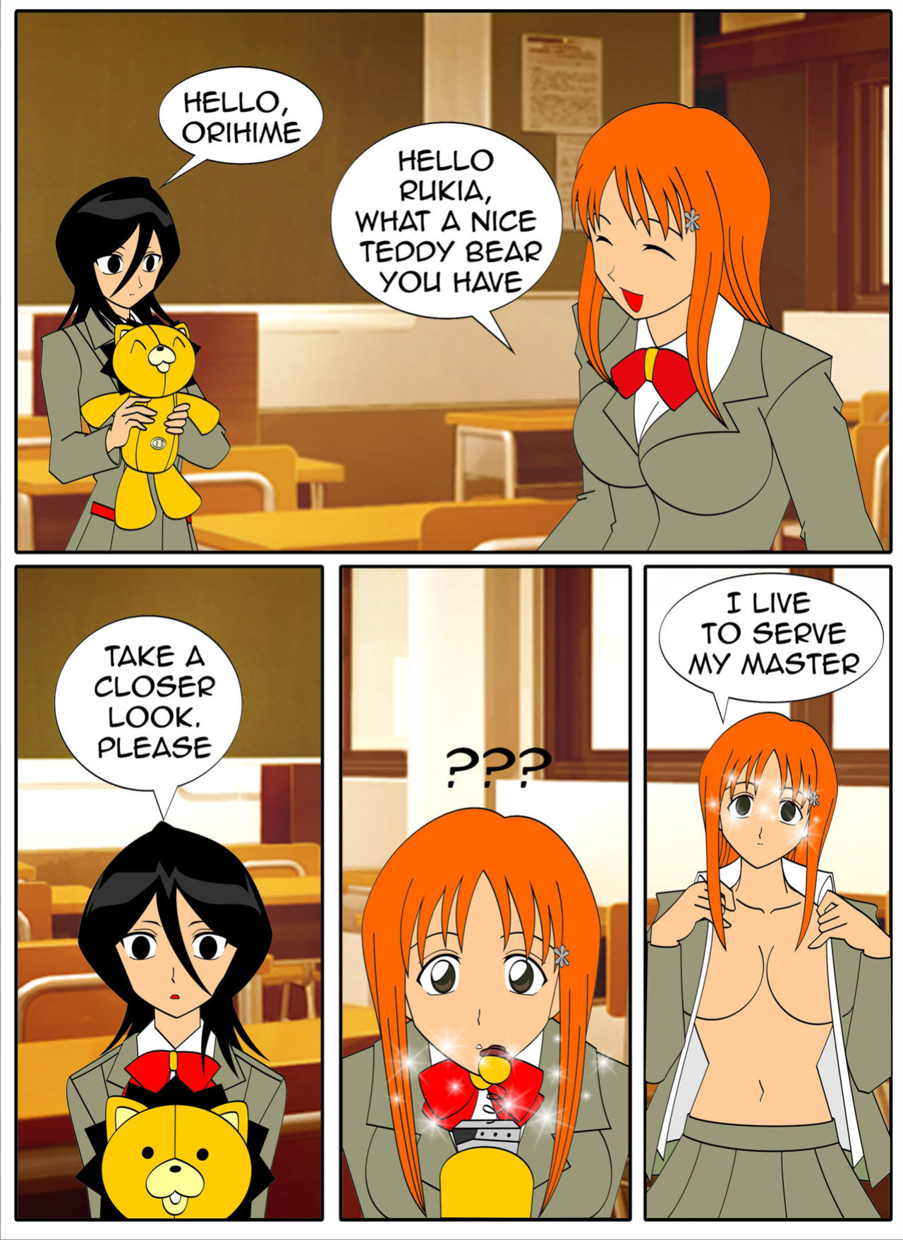 [Jimryu] The Time's Kon