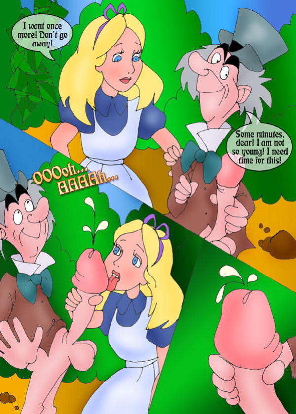 Alice in Wonderland