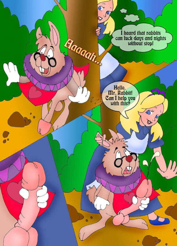 Alice in Wonderland