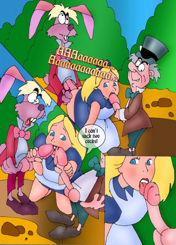 Alice in Wonderland