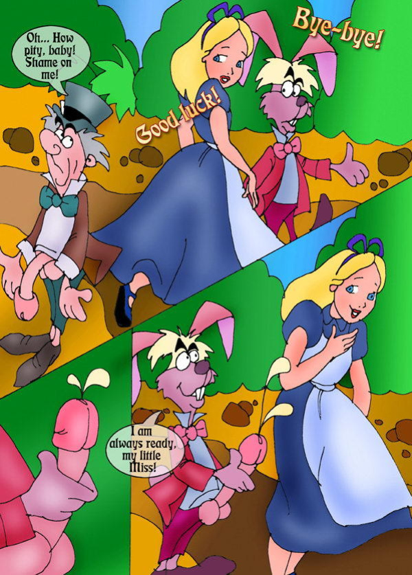 Alice in Wonderland